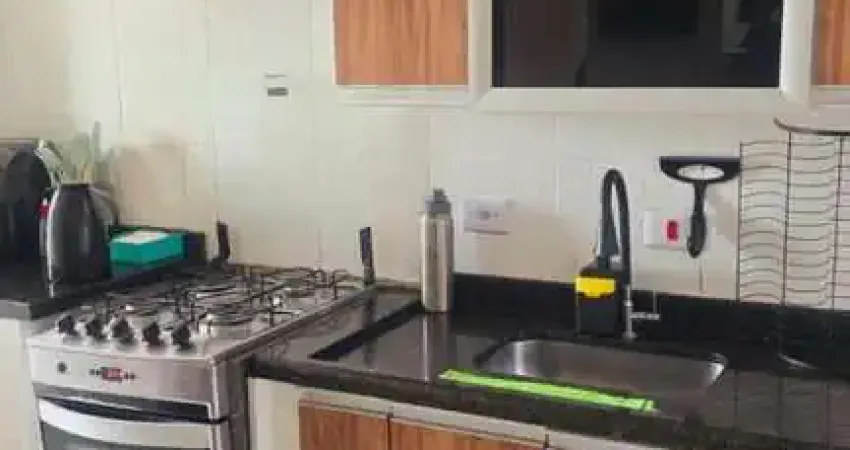 Apartamento para Venda em Jandira, Centro, 2 dormitórios, 1 banheiro, 1 vaga