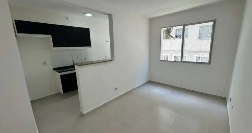 Apartamento para Venda em Votorantim, Vossoroca, 2 dormitórios, 1 banheiro, 1 vaga