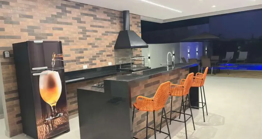 Casa em Condomínio para Venda em Bertioga, Praia da Boracéia, 4 dormitórios, 4 suítes, 6 banheiros, 4 vagas