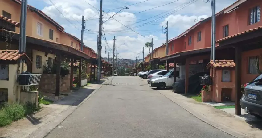 Casa em Condomínio para Venda em Jandira, Jardim Stella Maris, 2 dormitórios, 2 banheiros, 2 vagas