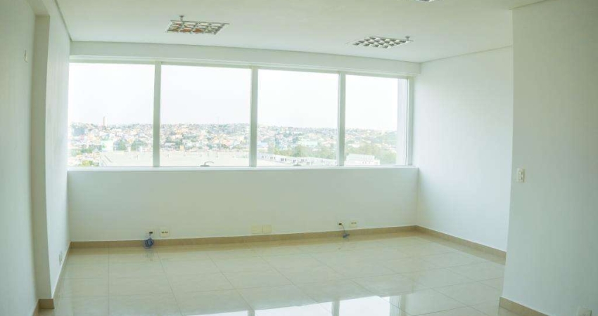 Sala Comercial para Venda em Barueri, Tamboré, 2 banheiros, 1 vaga