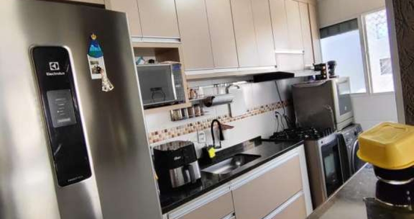 Apartamento para Venda em Votorantim, Vossoroca, 2 dormitórios, 1 banheiro, 1 vaga