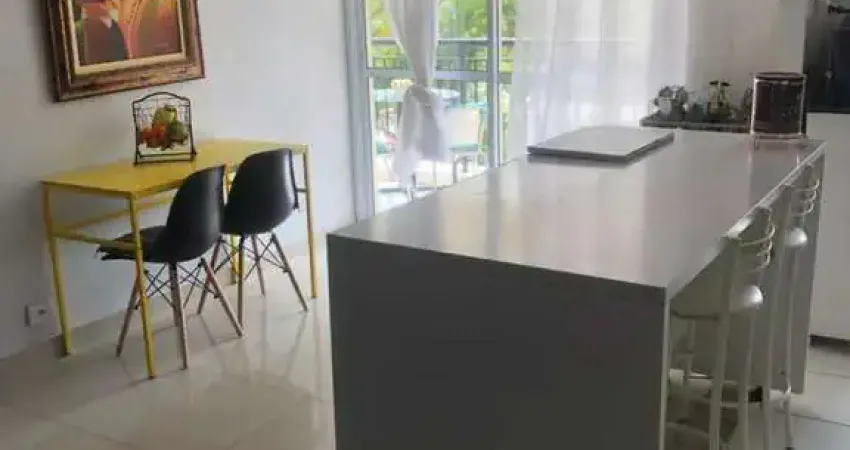 Apartamento para Venda em Santana de Parnaíba, Alphaville, 3 dormitórios, 2 suítes, 3 banheiros, 2 vagas