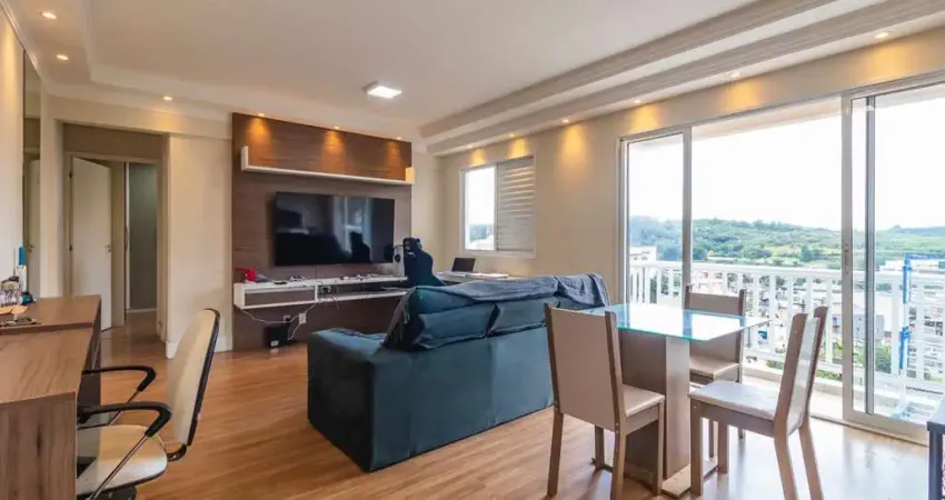 Apartamento para Venda em Barueri, Centro, 1 dormitório, 1 banheiro, 1 vaga