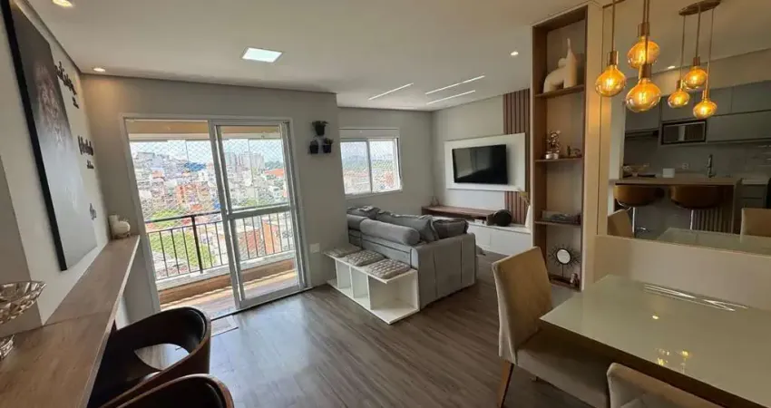 Apartamento para Venda em Barueri, Votupoca, 3 dormitórios, 1 suíte, 2 banheiros, 1 vaga