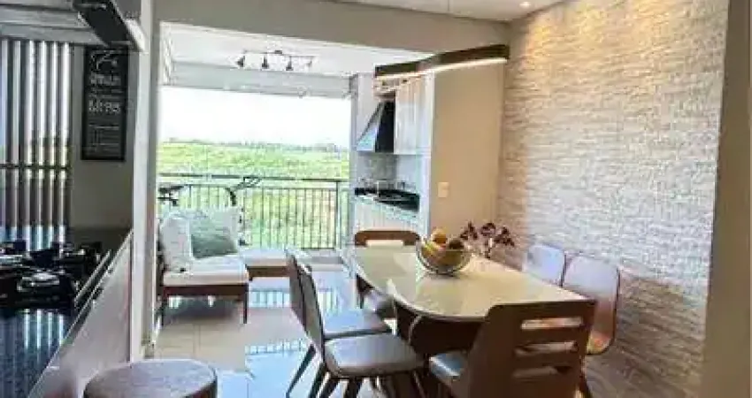Apartamento para Venda em Barueri, Jardim Timbauhy/Aldeia, 3 dormitórios, 1 suíte, 2 banheiros, 2 vagas