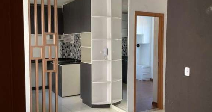 Apartamento para Venda em Sorocaba, Caguassu, 2 dormitórios, 1 banheiro, 1 vaga