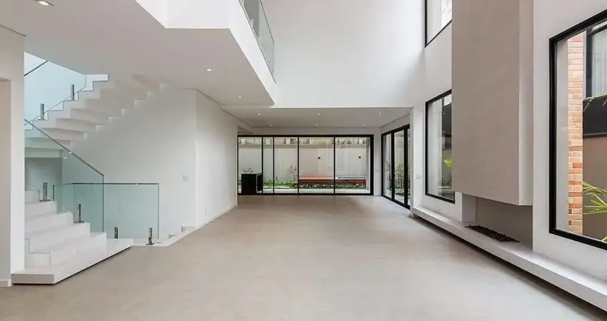 Casa Alto Padrão para Venda em Santana de Parnaíba, Alphaville, 5 dormitórios, 5 suítes, 7 banheiros, 5 vagas