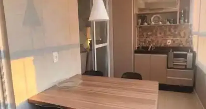 Apartamento para Venda em Sorocaba, Vila Carvalho, 2 dormitórios, 1 suíte, 2 banheiros, 2 vagas