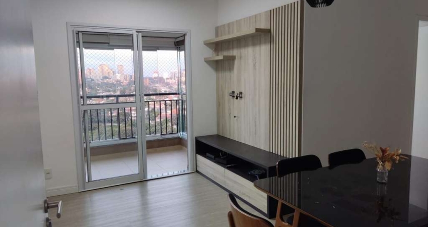 Apartamento para Venda em Barueri, Jardim Tupanci, 2 dormitórios, 1 suíte, 2 banheiros, 1 vaga