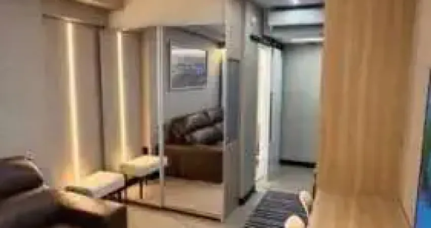 Apartamento para Venda em Barueri, Alphaville Centro Industrial e Empresarial/Alphaville., 1 dormitório, 1 suíte, 1 banheiro, 1 vaga