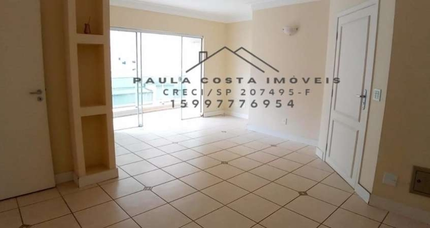 Apartamento para Venda em Sorocaba, Parque Campolim, 3 dormitórios, 1 suíte, 3 banheiros, 2 vagas