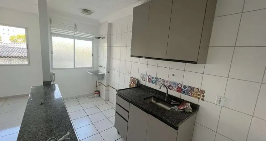 Apartamento para Venda em Osasco, Novo Osasco, 2 dormitórios, 1 banheiro, 1 vaga