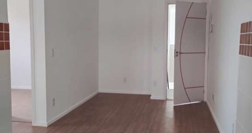 Apartamento para Locação em Sorocaba, Conjunto Habitacional Júlio de Mesquita Filho, 2 dormitórios, 1 banheiro, 1 vaga