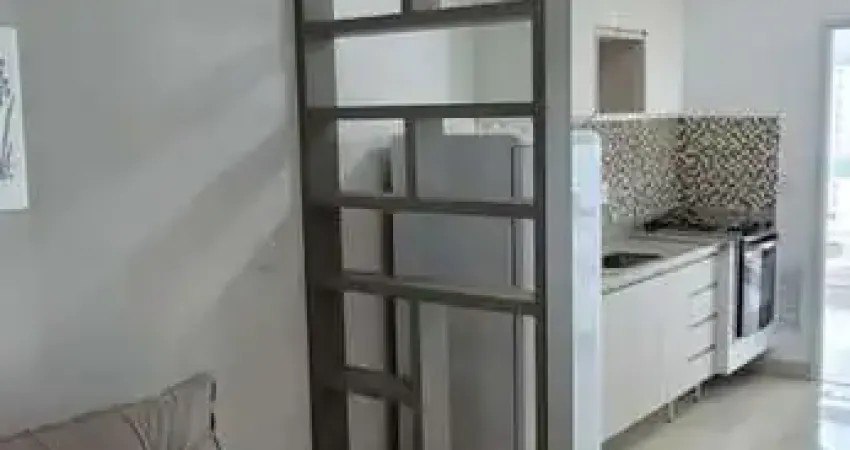 Flat para Locação em Sorocaba, Parque Campolim, 1 dormitório, 1 banheiro, 2 vagas
