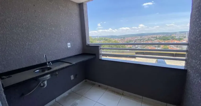 Apartamento para Venda em Votorantim, Parque Bela Vista, 3 dormitórios, 1 suíte, 2 banheiros, 2 vagas