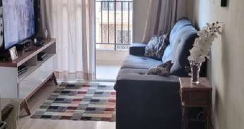 Apartamento para Venda em Carapicuíba, Parque Roseira, 2 dormitórios, 1 banheiro, 1 vaga