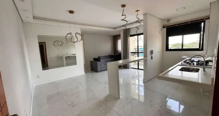 Apartamento para Venda em Sorocaba, Vila Barão, 2 dormitórios, 1 suíte, 2 banheiros, 2 vagas