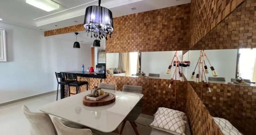 Apartamento para Venda em Sorocaba, Parque Campolim, 3 dormitórios, 1 suíte, 2 banheiros, 2 vagas