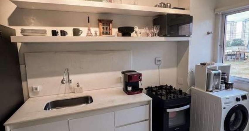 Apartamento para Venda em Sorocaba, Jardim São Carlos, 2 dormitórios, 1 banheiro, 1 vaga