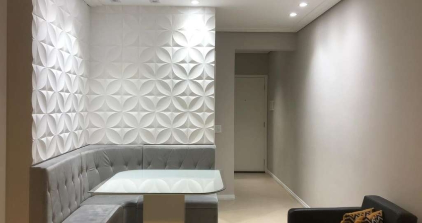 Apartamento para Venda em Barueri, Vila Iracema-Belval, 3 dormitórios, 1 suíte, 2 banheiros, 1 vaga