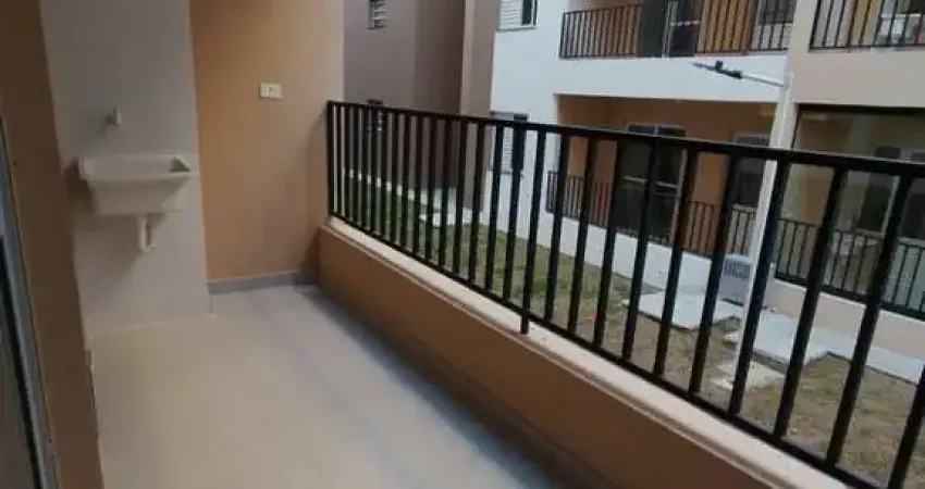 Apartamento para Venda em Cotia, Jardim da Glória, 2 dormitórios, 1 banheiro, 1 vaga