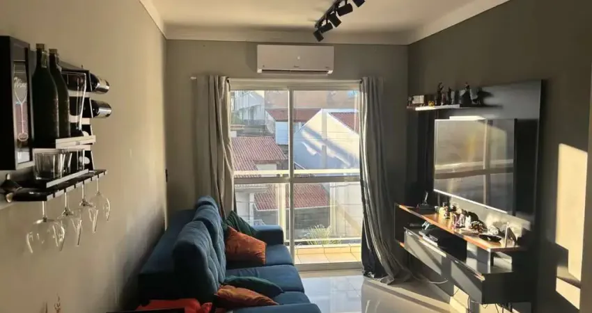 Apartamento para Venda em Sorocaba, Jardim Europa, 2 dormitórios, 1 suíte, 2 banheiros, 2 vagas
