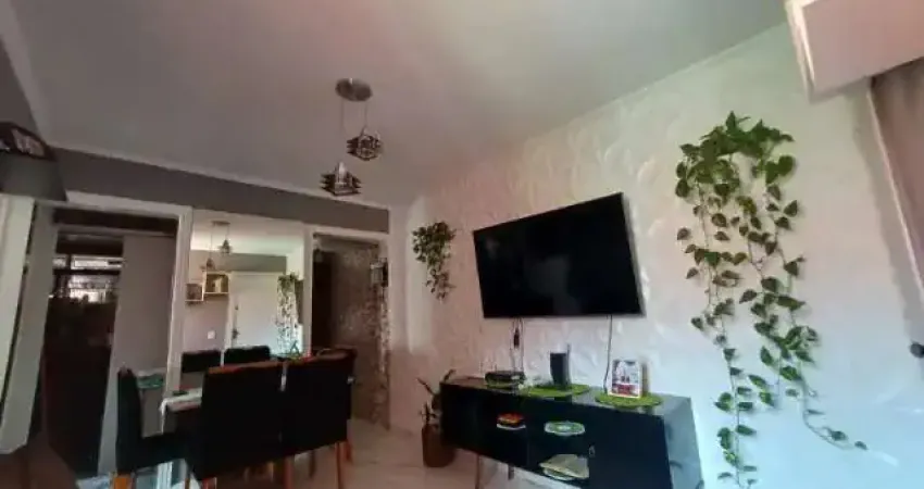 Apartamento para Venda em Barueri, Parque dos Camargos, 2 dormitórios, 1 banheiro, 1 vaga