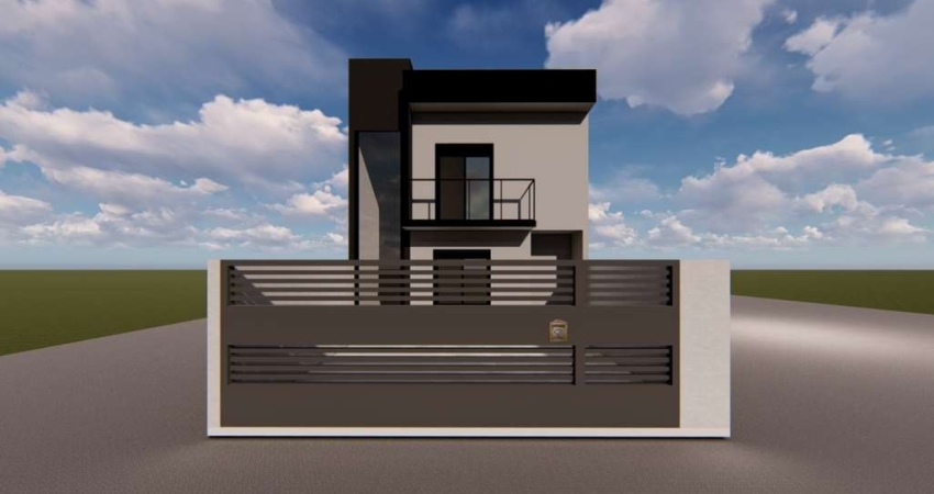Casa / Sobrado para Venda em Barueri, Vila do Conde, 3 dormitórios, 1 suíte, 3 banheiros, 2 vagas