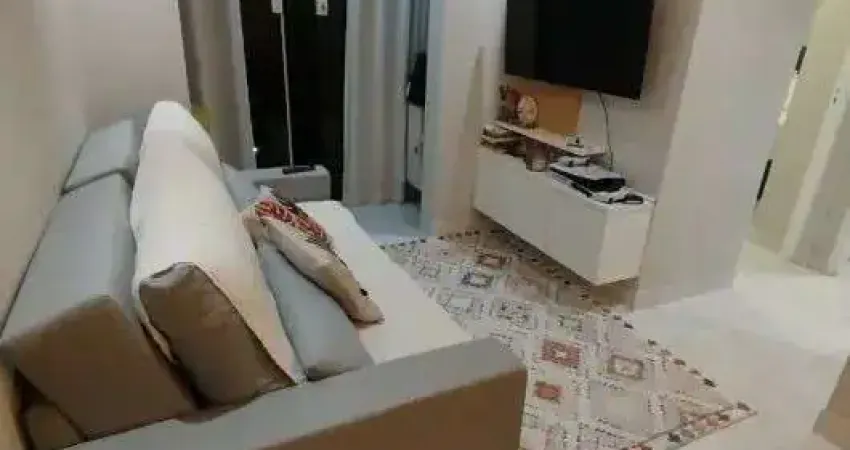 Apartamento para Venda em Carapicuíba, Conjunto Habitacional Presidente Castelo Branco, 2 dormitórios, 1 banheiro, 1 vaga