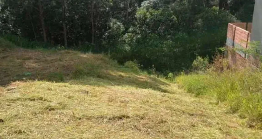 Terreno à venda na Rua Nápoles, 100, Ana Cristina II, Jandira