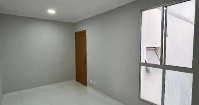 Apartamento para Venda em Sorocaba, Caguassu, 2 dormitórios, 1 banheiro, 1 vaga