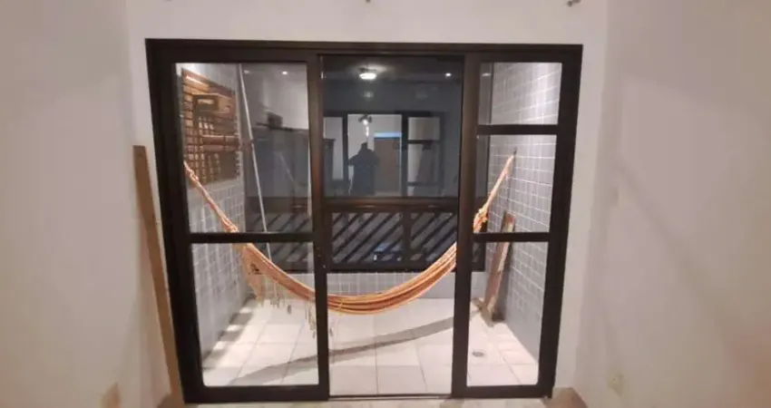 Apartamento para Venda em Santos, Marapé, 2 dormitórios, 2 banheiros, 1 vaga