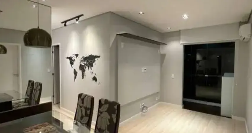 Apartamento para Venda em Barueri, Jardim Tupanci, 2 dormitórios, 1 suíte, 2 banheiros, 1 vaga