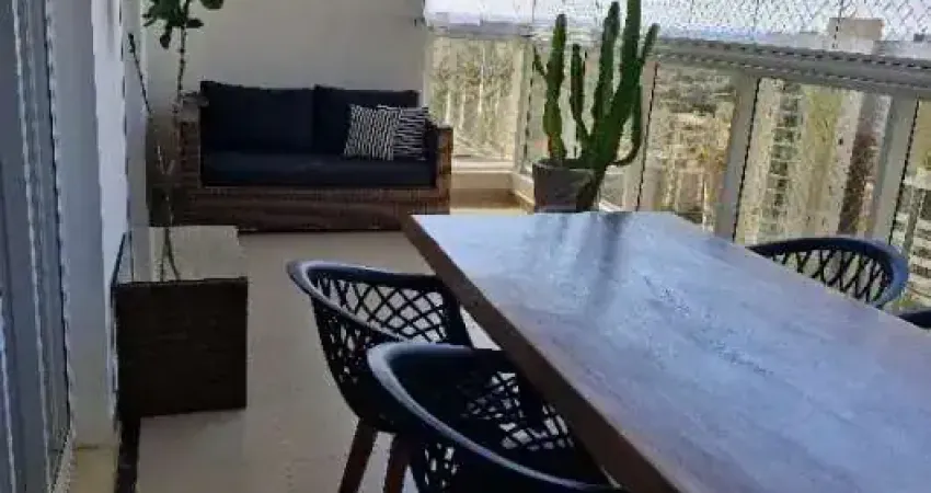 Apartamento para Venda em Sorocaba, Parque Campolim, 3 dormitórios, 3 suítes, 4 banheiros, 4 vagas