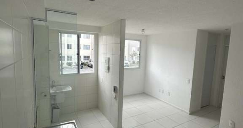 Apartamento para Venda em Sorocaba, Parque São Bento, 2 dormitórios, 1 banheiro, 1 vaga