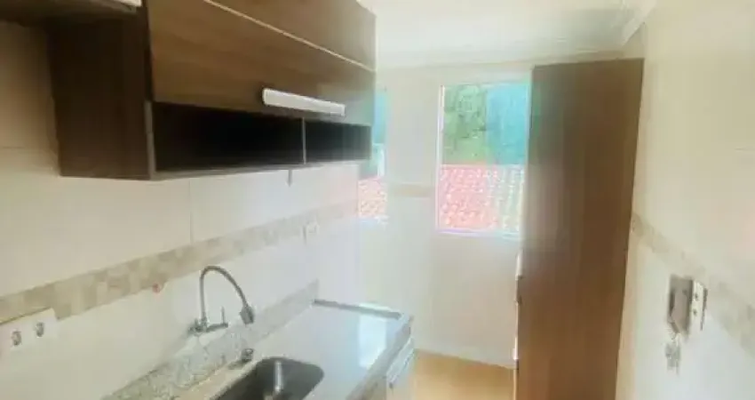 Apartamento para Venda em Cotia, Roselândia, 2 dormitórios, 1 banheiro, 1 vaga