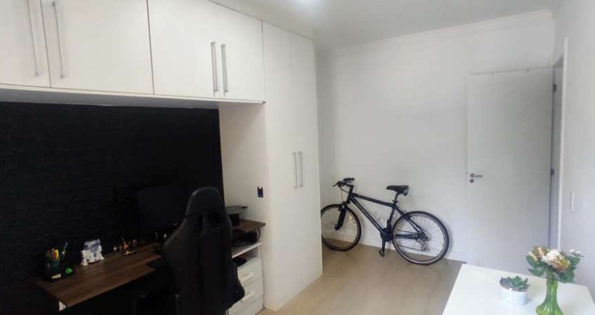 Apartamento para Venda em Barueri, Centro, 2 dormitórios, 1 banheiro, 1 vaga