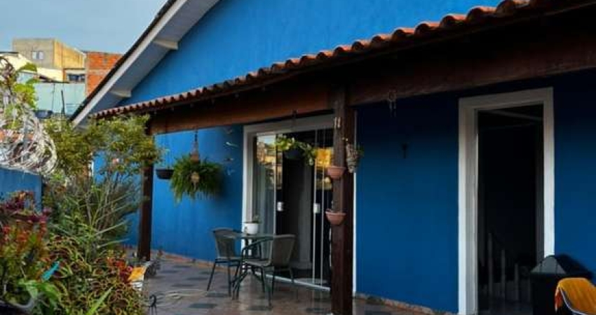 Casa para Venda em Barueri, Parque dos Camargos, 3 dormitórios, 1 banheiro, 2 vagas