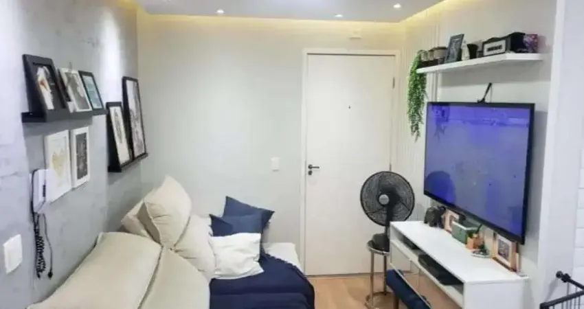 Apartamento para Venda em Osasco, Conceição, 2 dormitórios, 1 banheiro, 1 vaga