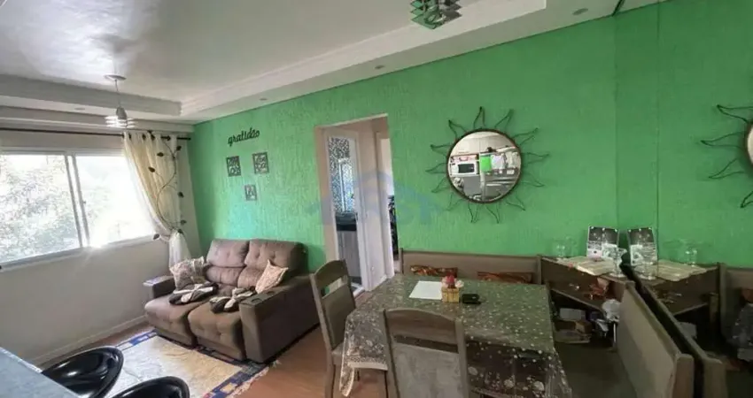 Apartamento para Venda em Barueri, Centro, 2 dormitórios, 1 banheiro, 1 vaga