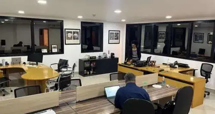 Sala Comercial para Venda em Barueri, Melville Empresarial I e II, 1 banheiro, 1 vaga