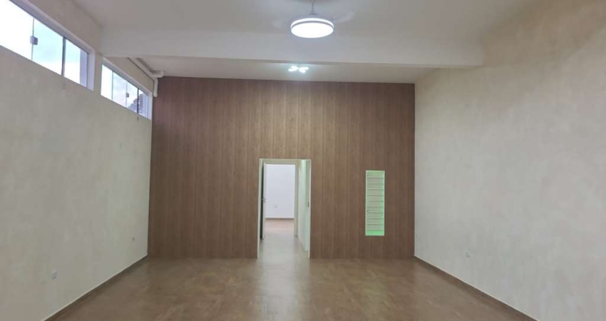 Salão Comercial para Locação em Barueri, Jardim Silveira, 2 banheiros