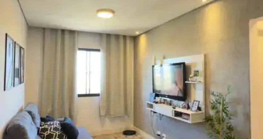 Apartamento para Venda em Barueri, Jardim Belval, 2 dormitórios, 1 banheiro, 1 vaga