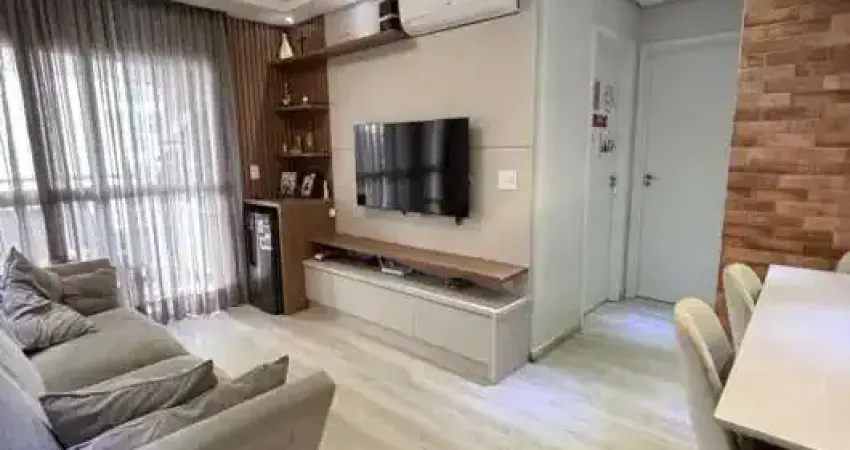 Apartamento para Venda em Barueri, Jardim Timbauhy/Aldeia, 2 dormitórios, 1 suíte, 2 banheiros, 1 vaga
