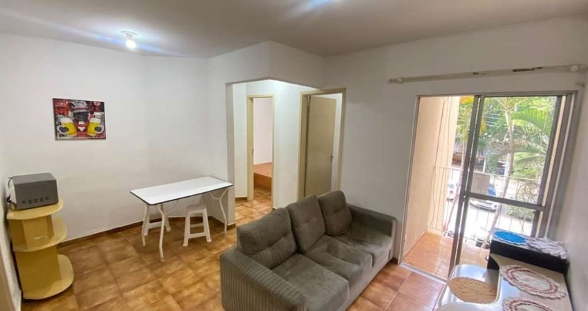 Apartamento para Locação em Sorocaba, Jardim Nova Manchester, 2 dormitórios, 1 banheiro, 1 vaga