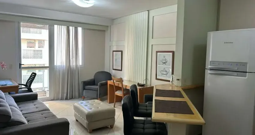Flat para Locação em Barueri, Alphaville Centro Industrial e Empresarial/Alphaville., 1 dormitório, 1 suíte, 1 banheiro, 1 vaga
