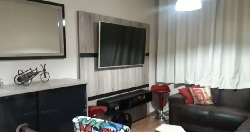 Apartamento para venda em votorantim, parque bela vista, 3 dormitórios, 1 banheiro, 1 vaga