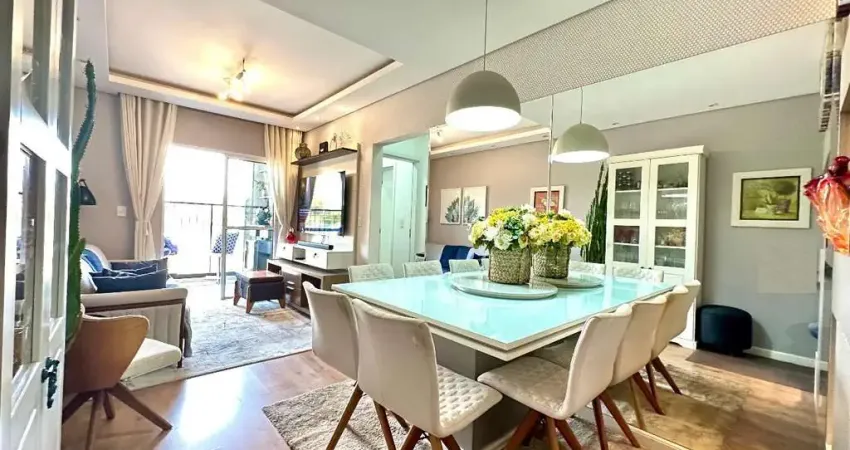 Apartamento para venda em sorocaba, parque campolim, 2 dormitórios, 1 suíte, 2 banheiros, 2 vagas