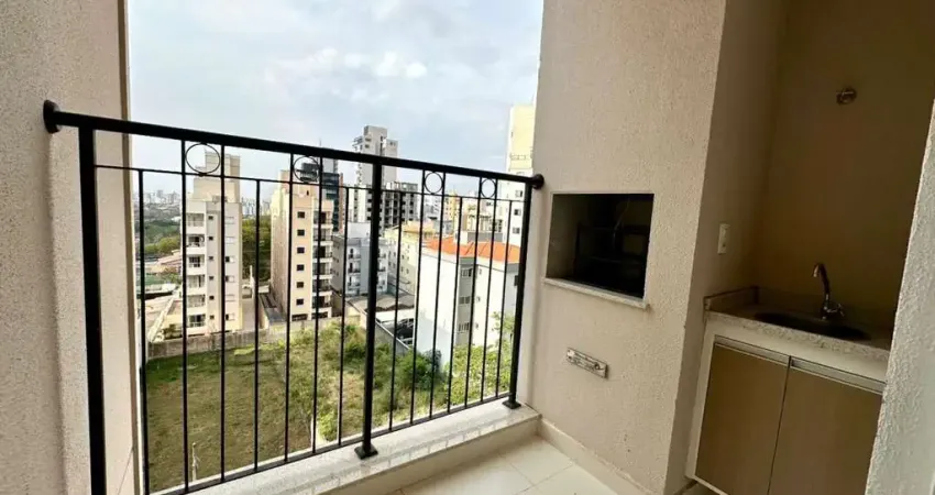 Apartamento para locação em sorocaba, parque campolim, 2 dormitórios, 1 suíte, 2 banheiros, 2 vagas